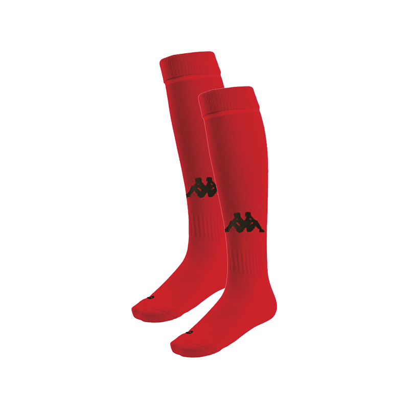 Socks Football Penao Red Unisex - Image 2