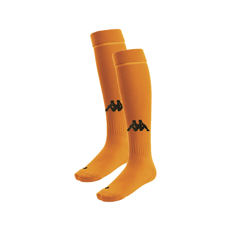 Socks Football Penao Orange Unisex - Image 2