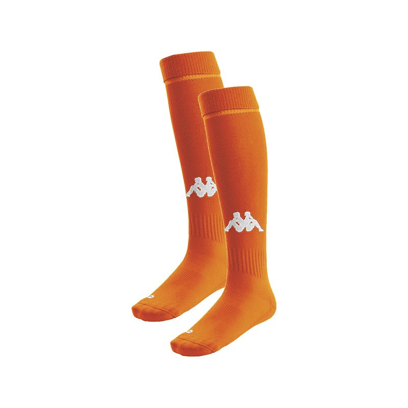 Socks Football Penao Orange Unisex - Image 2