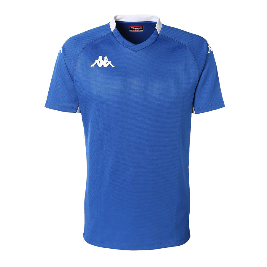 Bemi Jersey Mens Blue Nautic