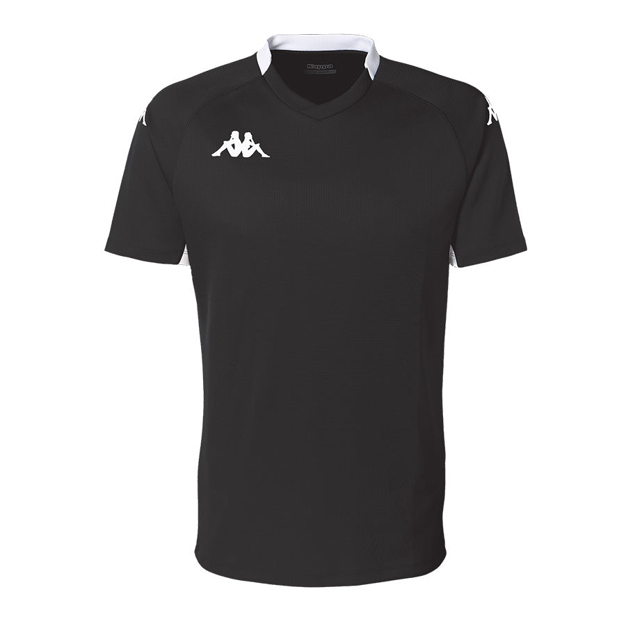 Bemi Jersey Mens Black