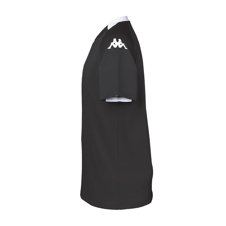 Bemi Jersey Mens Black