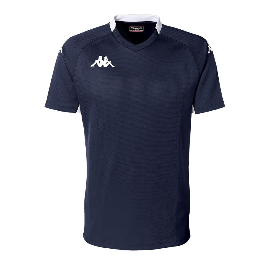 Bemi Jersey Mens Blue Marine
