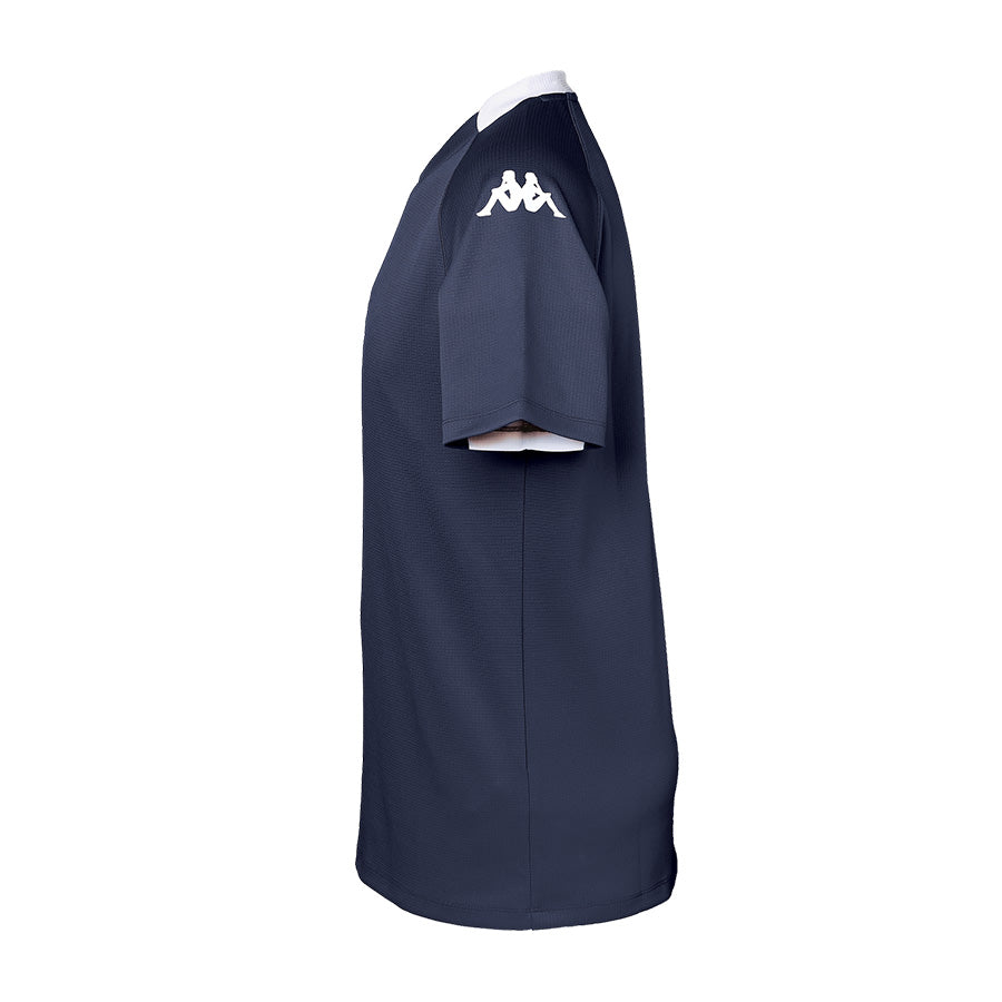 Bemi Jersey Mens Blue Marine