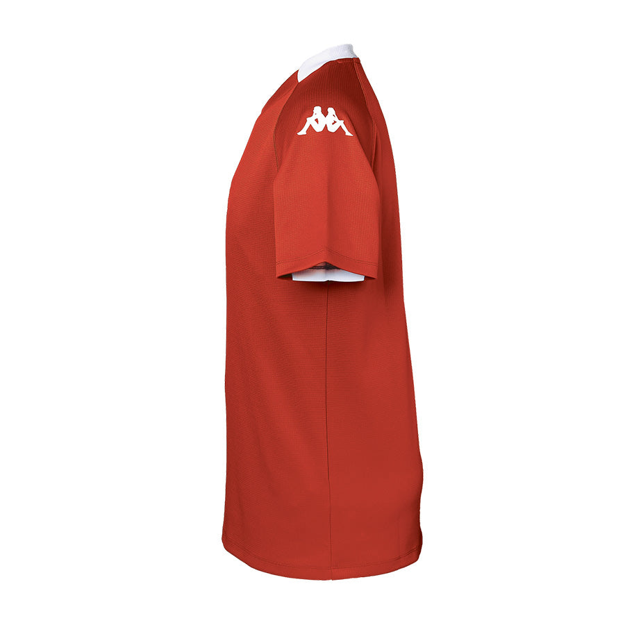 Bemi Jersey Mens Red