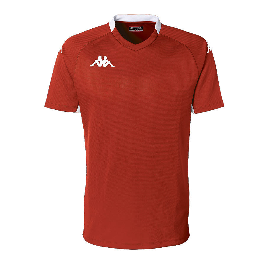 Bemi Jersey Mens Red