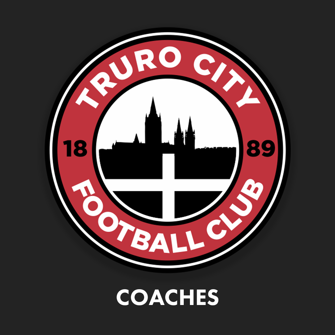 TRURO CITY FC COACHES