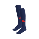 Socks Football Penao Blue Unisex - Image 2