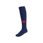 Socks Football Penao Blue Unisex - Image 1